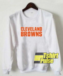 Cleveland Browns GM John Dorsey sweatshirt