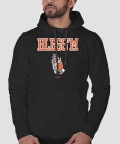Cleveland Football Bless M Sweatshirt Cheap