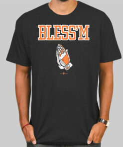 Cleveland Football Bless M Sweatshirt Cheap 3