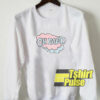 Cloud Oh Baby sweatshirt