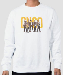 Cnco Merch World Tour United States Sweatshirt Cheap Cnco Merch World Tour United States Sweatshirt Cheap