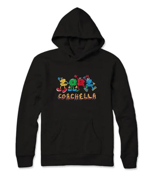 Coachella 2022 Hoodie