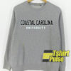 Coastal Carolina University sweatshirt limited