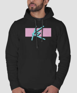 Cody Ko Merch Pink Striped Sweatshirt Cheap