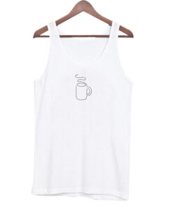 Coffee Tank Top