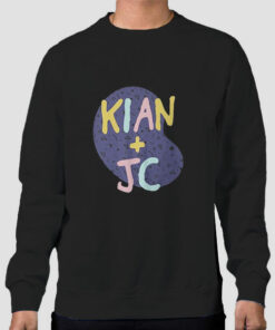Colbt Jc and Kian Merch Wars Sweatshirt Cheap