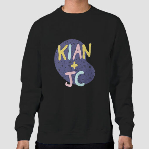 Colbt Jc and Kian Merch Wars Sweatshirt Cheap