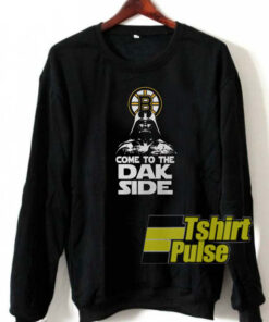 Come to the Dakside sweatshirt