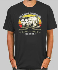 Comes Together There Is No Plan B Sweatshirt Cheap 3