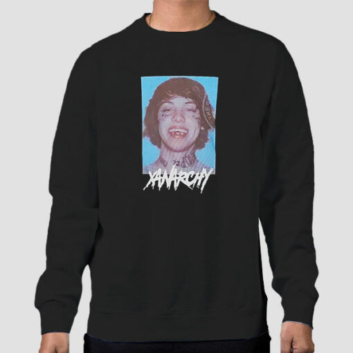 Concert Tour Lil Xanarchy Merch Sweatshirt Cheap