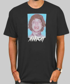Concert Tour Lil Xanarchy Merch Sweatshirt Cheap 3