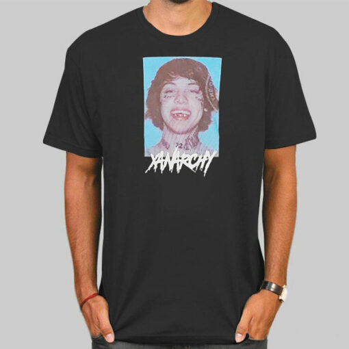 Concert Tour Lil Xanarchy Merch Sweatshirt Cheap