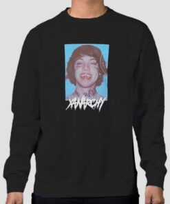 Concert Tour Lil Xanarchy Merch Sweatshirt Cheap 4