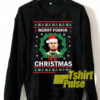 Conor Mcgregor Merry Fookin Christmas sweatshirt