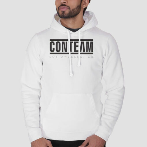 Conteam Merch Los Angeles CA Sweatshirt Cheap