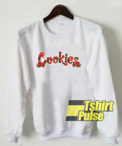 Cookies Tournament Of Roses sweatshirt