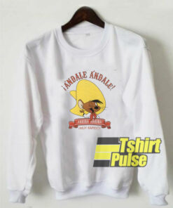 Cool Speedy Gonzales sweatshirt