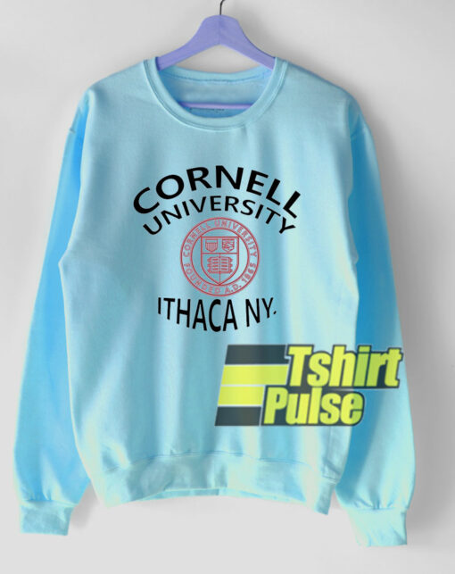 Cornell University Ithaca NY sweatshirt