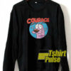 Courage Icon sweatshirt