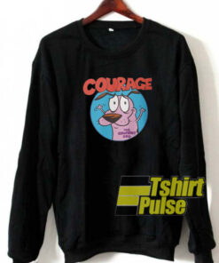 Courage Icon sweatshirt