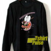 Courage the cowardly dog sweatshirt