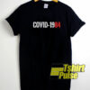Covid 1984 shirt