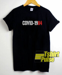 Covid 1984 shirt