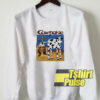 Cow Poke Cartoon sweatshirt