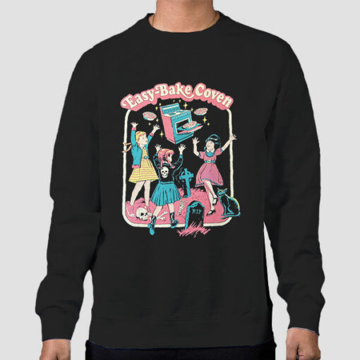 Creepy Co Easy Bake Coven Sweatshirt Cheap