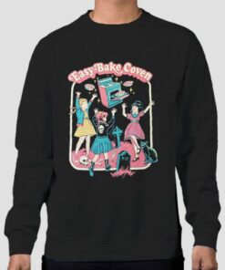 Creepy Co Easy Bake Coven Sweatshirt Cheap 4