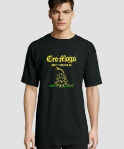 Cro Mags t shirt Dont Tread On Me shirt cheap