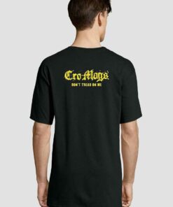 Cro Mags t shirt Dont Tread On Me shirt cheap 3