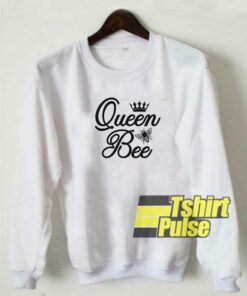 Crown Queen Bee sweatshirt Crown Queen Bee sweatshirt