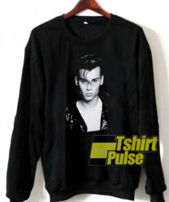 Cry Baby Movie Johnny Depp sweatshirt Cheap 01