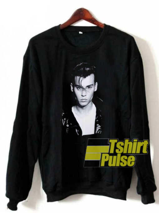 Cry Baby Movie Johnny Depp sweatshirt Cheap 01