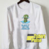Crying Amumu sweatshirt