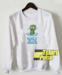 Crying Amumu sweatshirt