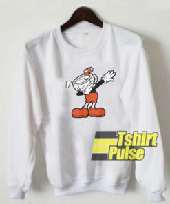 Cuphead Dab sweatshirt