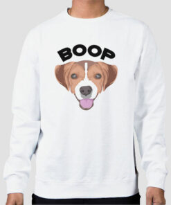 Cute Boop Beagle Sweatshirt Cheap Cute Boop Beagle Sweatshirt Cheap