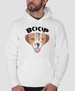 Cute Boop Beagle Sweatshirt Cheap