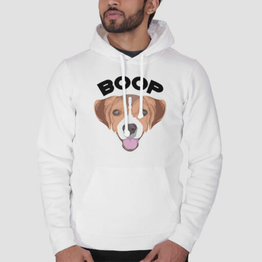 Cute Boop Beagle Sweatshirt Cheap