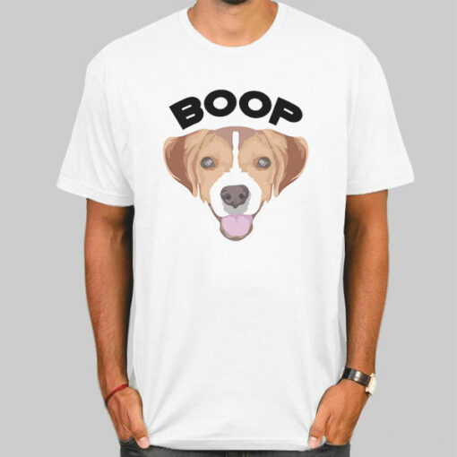 Cute Boop Beagle Sweatshirt Cheap