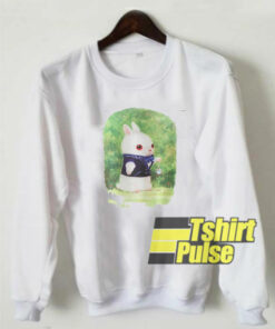 Cute Bunny Graphic sweatshirt