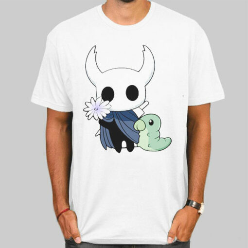 Cute Chibi Art Hollow Knight T Shirt Cheap