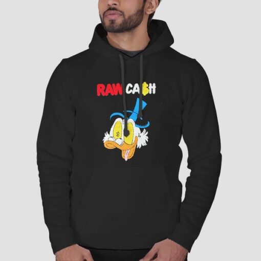 Cute Donald Raw Cash Sweatshirt Cheap