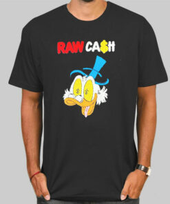 Cute Donald Raw Cash Sweatshirt Cheap 3