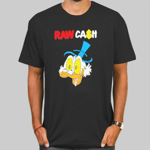 Cute Donald Raw Cash Sweatshirt Cheap