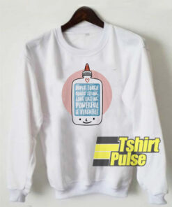 Cute Glue sweatshirt