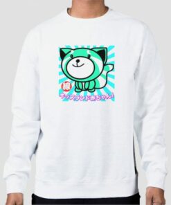 Cute Japanese the Weeknd Womens Sweatshirt Cheap 3 Cute Japanese the Weeknd Womens Sweatshirt Cheap 4