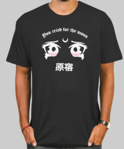 Cute Kawaii Sailor Moon Eyes Sweatshirt Cheap 3